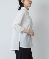 モデル着用画像(ホワイト)