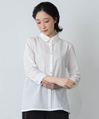 モデル着用画像(ホワイト)