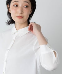 モデル着用画像(ホワイト)