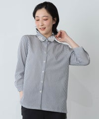モデル着用画像(グレー)