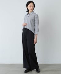 モデル着用画像(グレー)