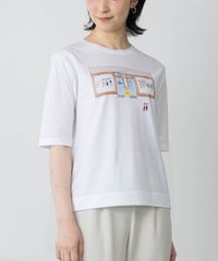 モデル着用画像(ホワイト)