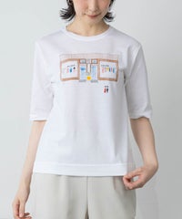モデル着用画像(ホワイト)