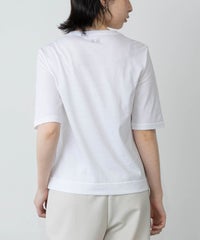 モデル着用画像(ホワイト)