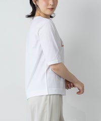 モデル着用画像(ホワイト)