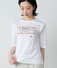 モデル着用画像(ホワイト)
