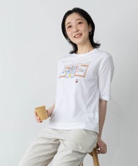 モデル着用画像(ホワイト)