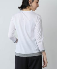 モデル着用画像(ホワイト)