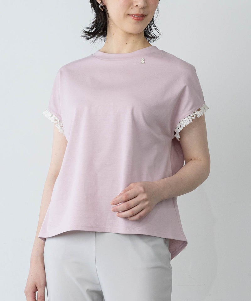 モデル着用画像(ピンク)