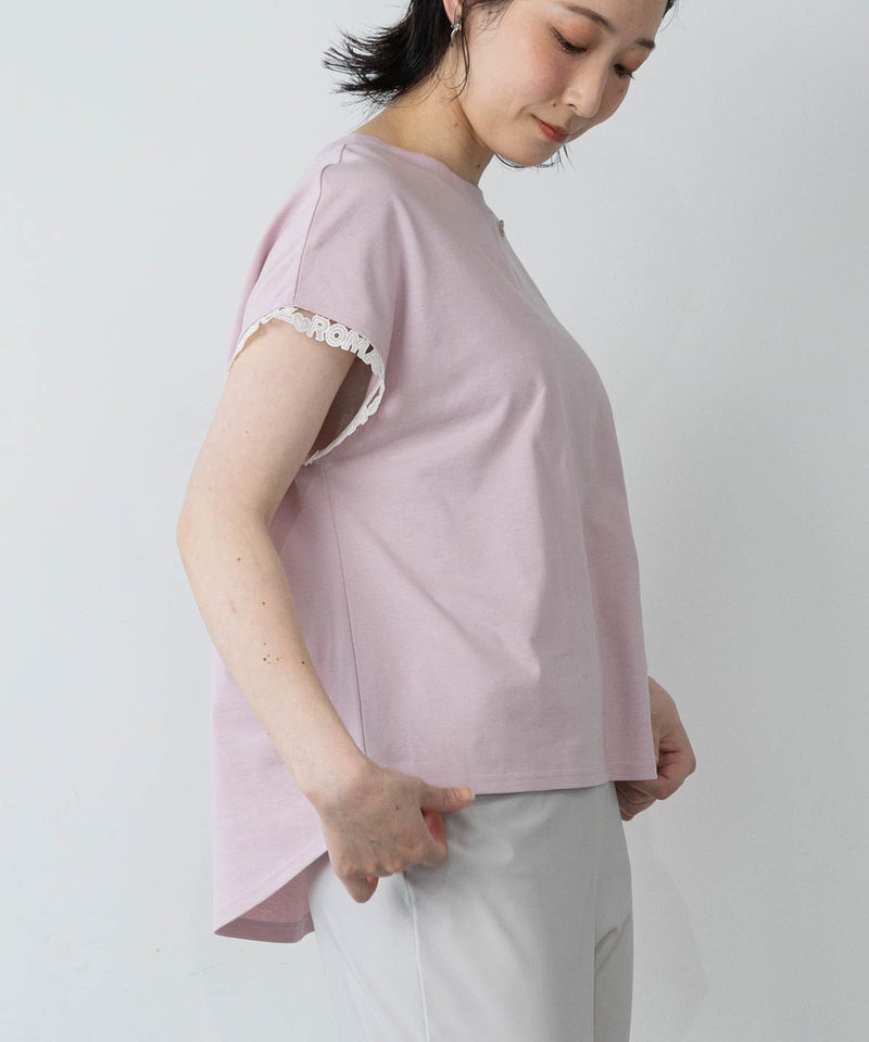 モデル着用画像(ピンク)