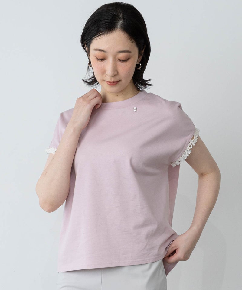 モデル着用画像(ピンク)