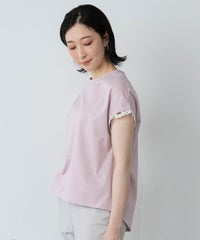モデル着用画像(ピンク)