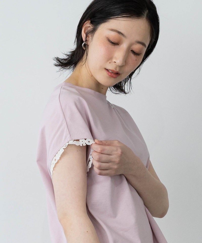 モデル着用画像(ピンク)