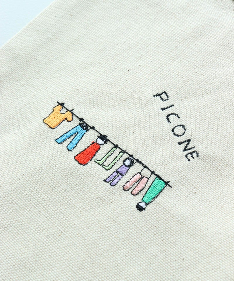 刺繍部分（ランドリー）