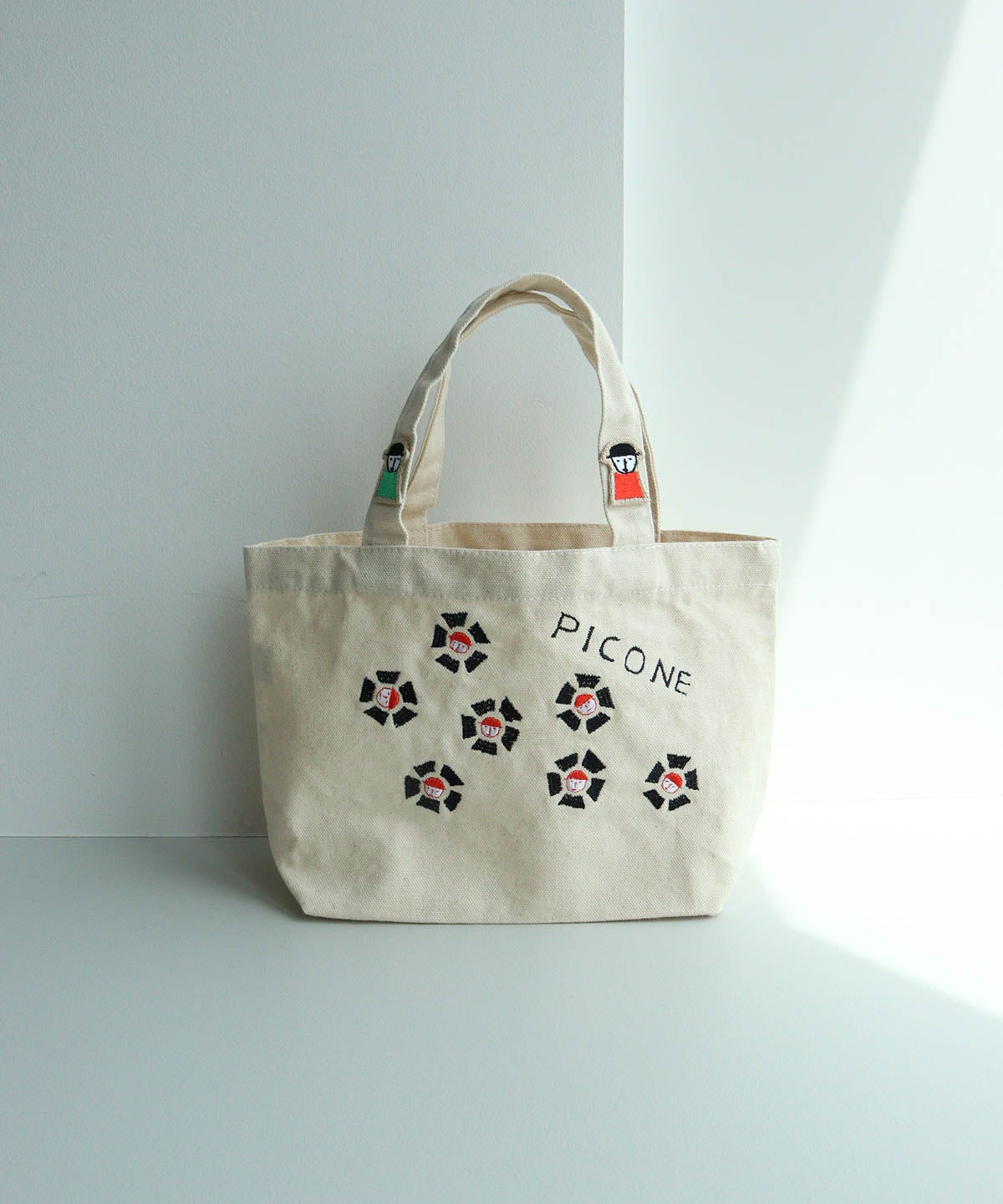 刺繍ミニトートバッグ|カーサピッコーネ - ゴルフウェアや婦人服通販