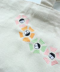 刺繍部分アップ