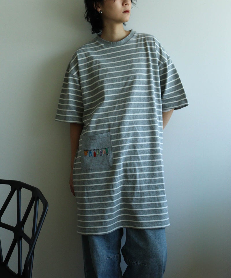 着用正面（ランドリー）