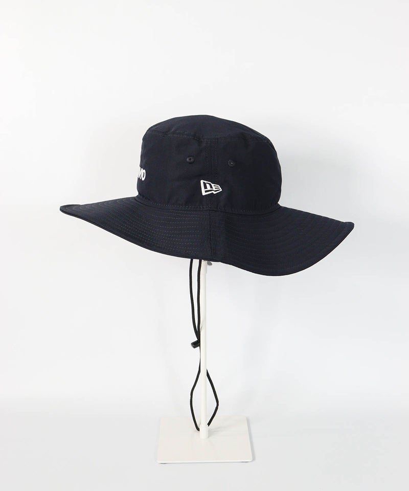 UVアドベンチャーハット (NEW ERA®コラボ)左横