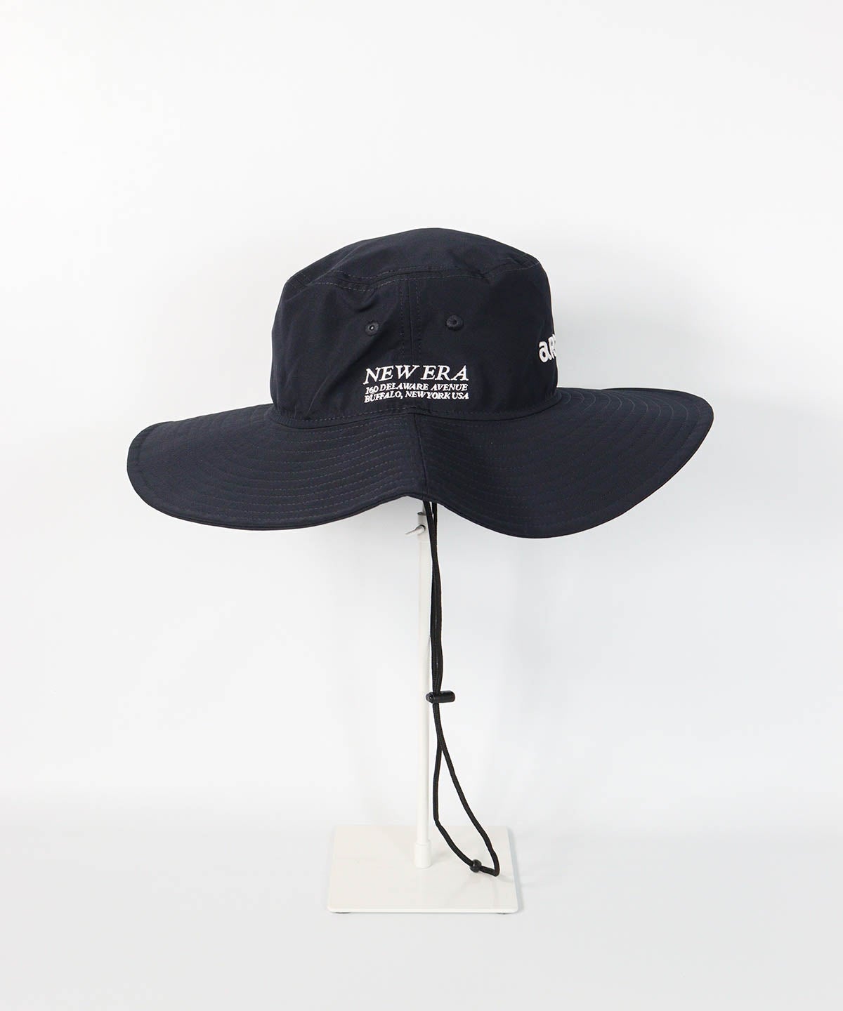 UVアドベンチャーハット (NEW ERA®コラボ)右横