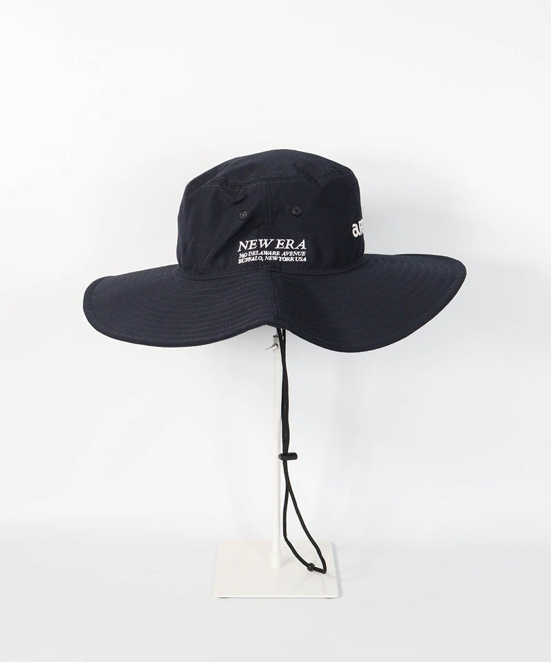 UVアドベンチャーハット (NEW ERA®コラボ)右横