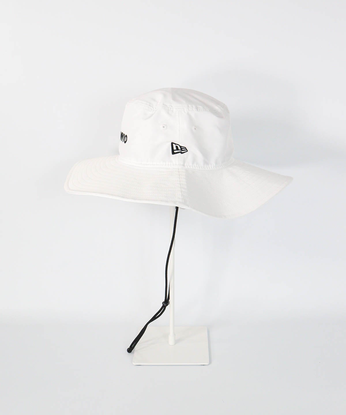 UVアドベンチャーハット (NEW ERA®コラボ)＜ホワイト