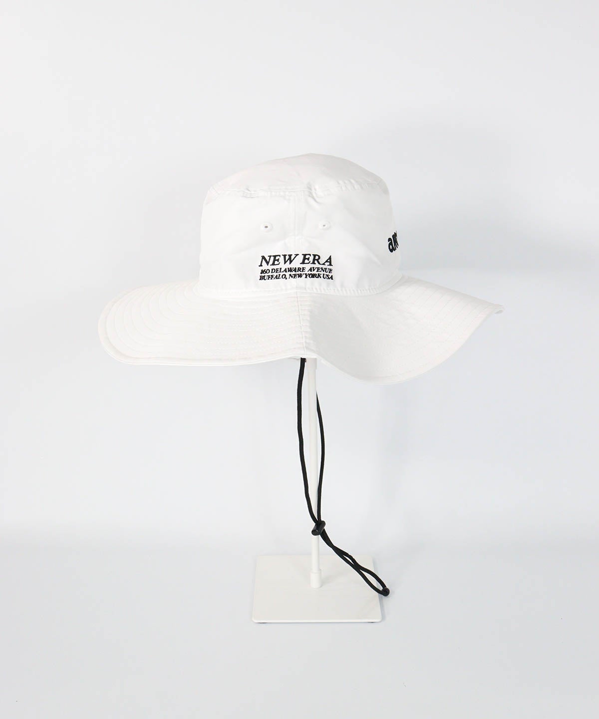 UVアドベンチャーハット (NEW ERA®コラボ)＜ホワイト