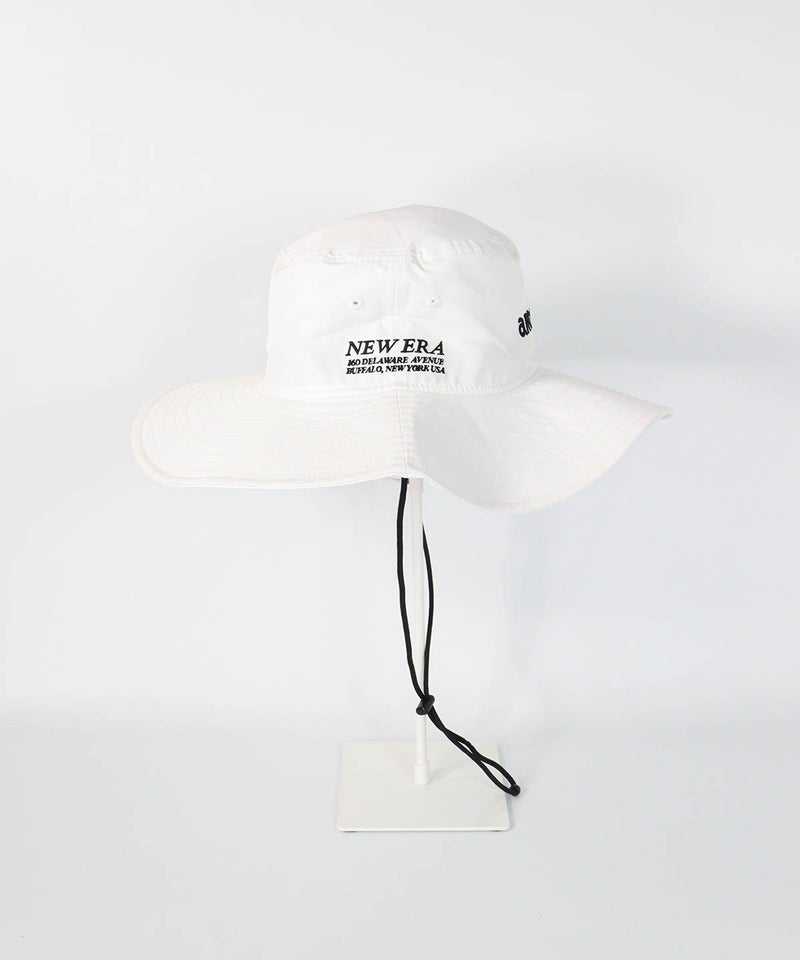  UVアドベンチャーハット (NEW ERA®コラボ)右横