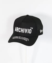 刺繍キャップ (NEW ERA®コラボ)
