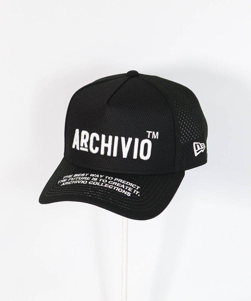 刺繍キャップ (NEW ERA®コラボ)