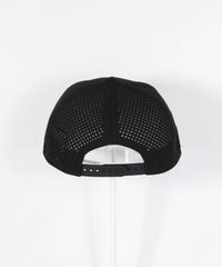 刺繍キャップ (NEW ERA®コラボ)（ブラック）後ろ