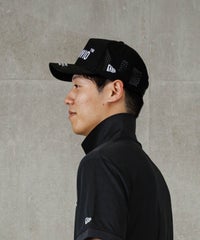 モデル着用画像(ブラック)