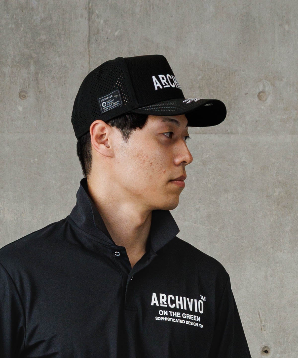 メンズ】キャップ (NEW ERA®コラボ)|アルチビオ - ゴルフウェアや