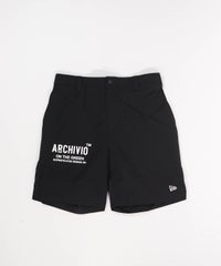 撥水ショートパンツ (NEW ERA®コラボ)前