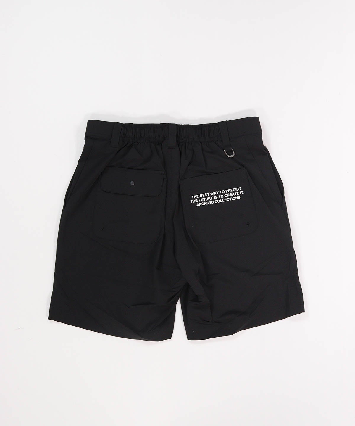 撥水ショートパンツ (NEW ERA®コラボ)後ろ