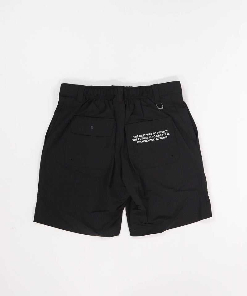 撥水ショートパンツ (NEW ERA®コラボ)後ろ