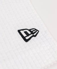 袖口刺繍アップ（ホワイト）