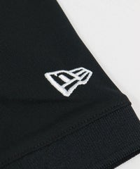 左袖口刺繍アップ（ブラック）