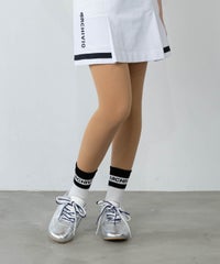 モデル着用画像(モカベージュ)