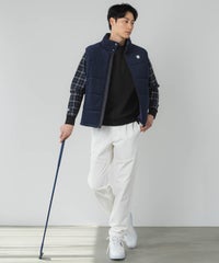 モデル着用画像(ネイビー)