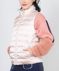 モデル着用画像(ピンク)
