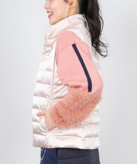 モデル着用画像(ピンク)