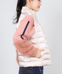 モデル着用画像(ピンク)