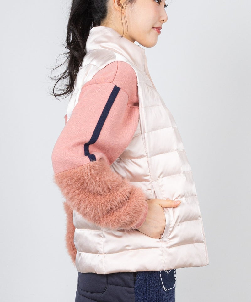 モデル着用画像(ピンク)