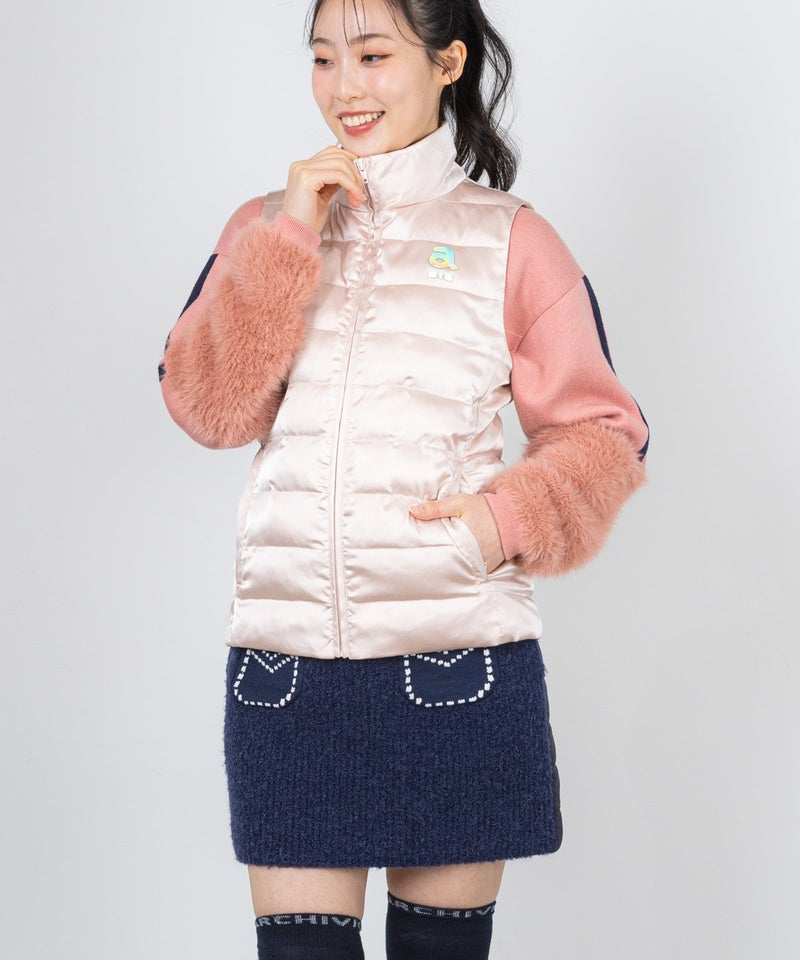 モデル着用画像(ピンク)