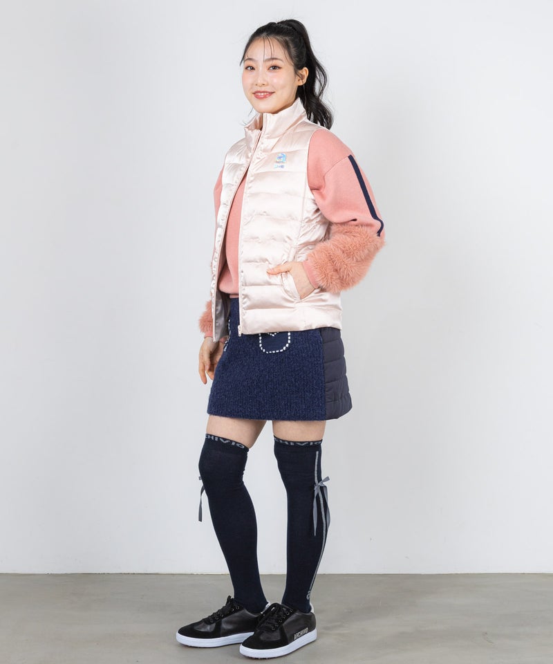 モデル着用画像(ピンク)
