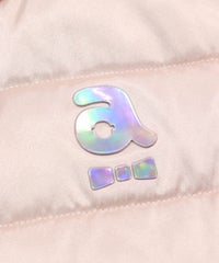 ロゴ部分（ピンク）