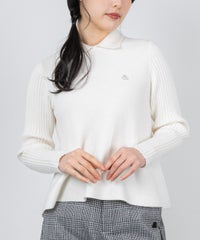 モデル着用画像(ホワイト)