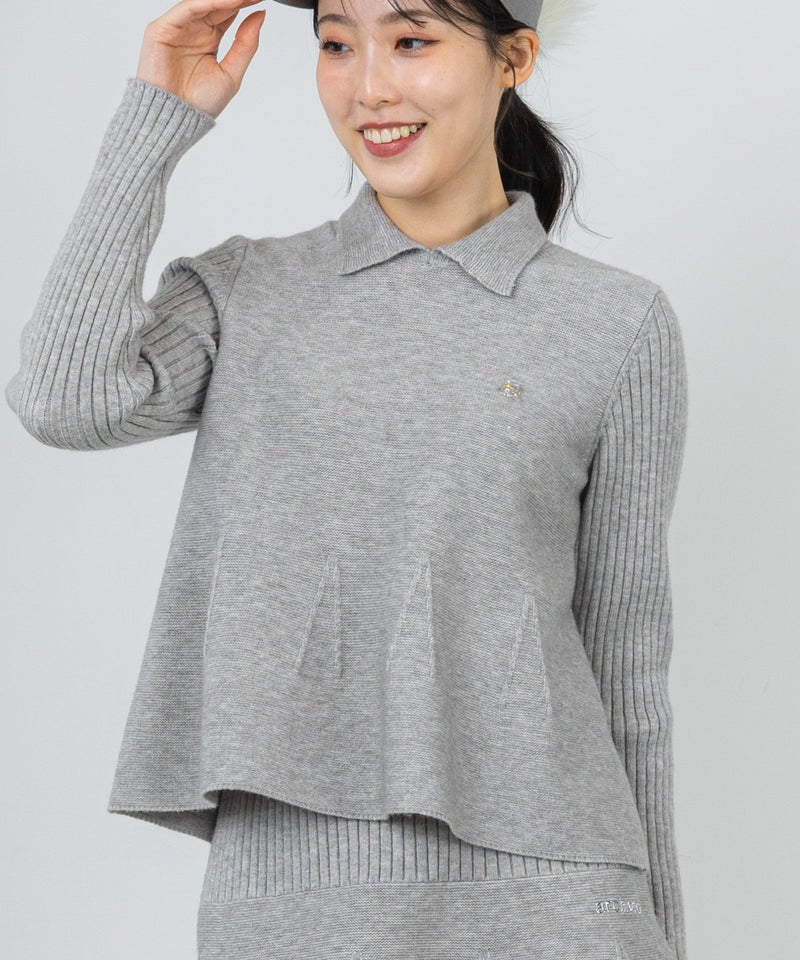 モデル着用画像(ライトグレー)
