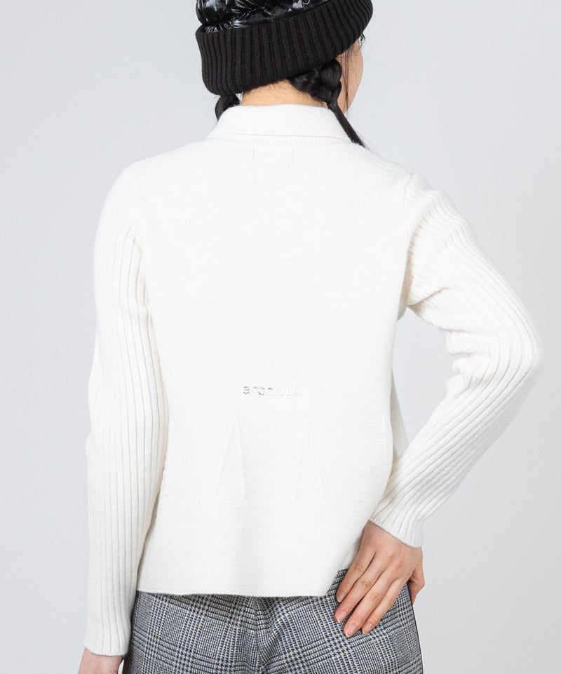 モデル着用画像(ホワイト)