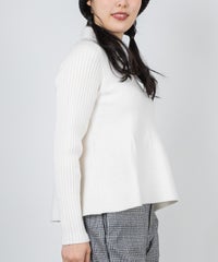 モデル着用画像(ホワイト)
